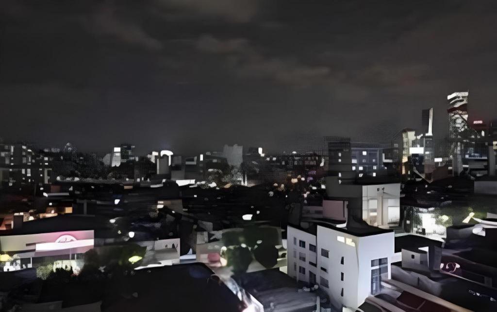 Hotel Ahava Seoul Eksteriør bilde