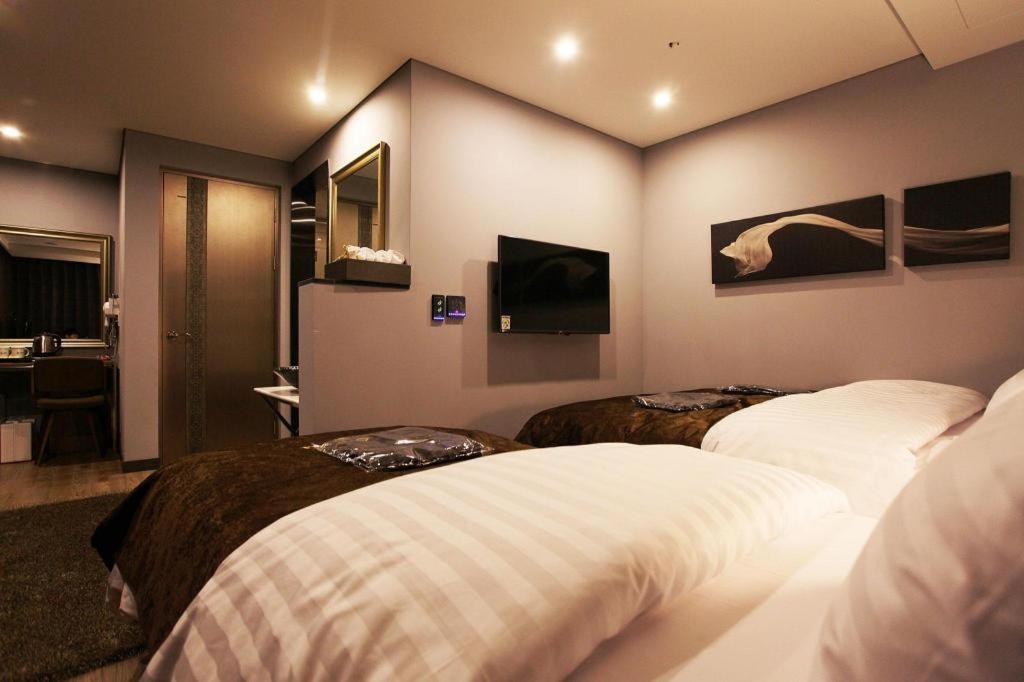 Hotel Ahava Seoul Eksteriør bilde