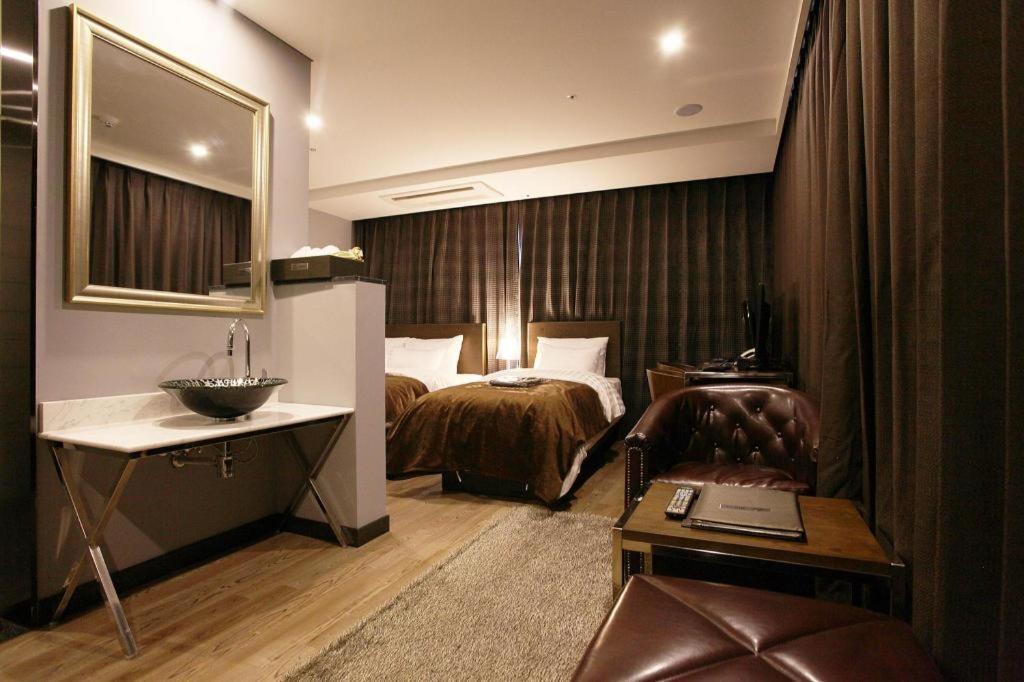 Hotel Ahava Seoul Eksteriør bilde