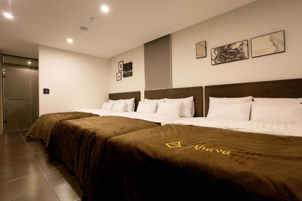 Hotel Ahava Seoul Eksteriør bilde