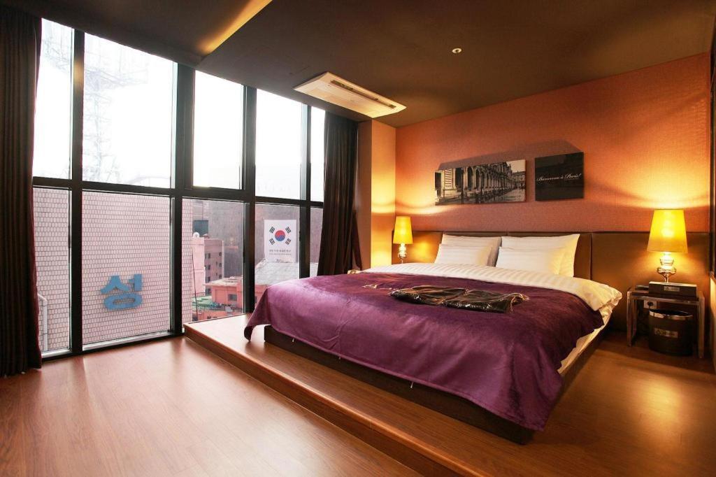Hotel Ahava Seoul Eksteriør bilde
