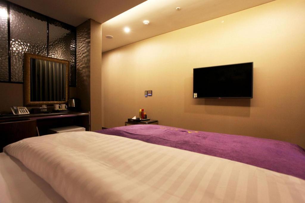 Hotel Ahava Seoul Eksteriør bilde