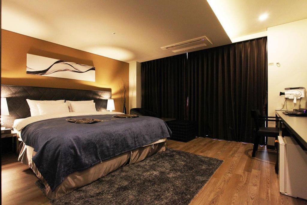Hotel Ahava Seoul Eksteriør bilde