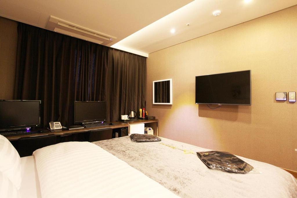 Hotel Ahava Seoul Eksteriør bilde
