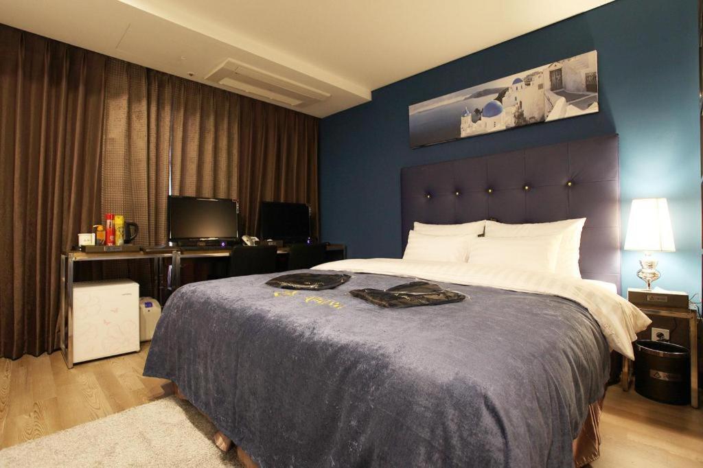 Hotel Ahava Seoul Eksteriør bilde