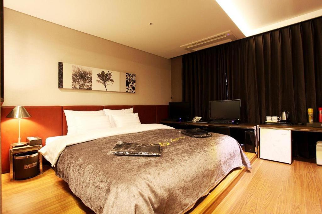 Hotel Ahava Seoul Eksteriør bilde