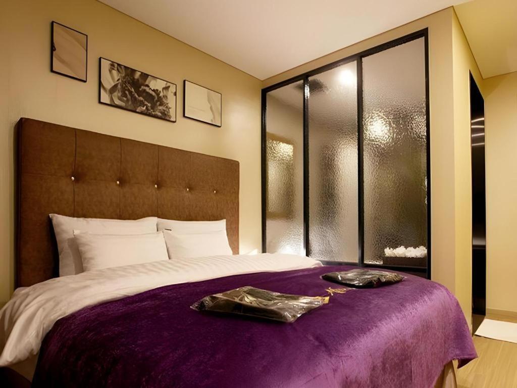 Hotel Ahava Seoul Eksteriør bilde