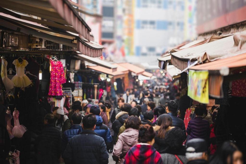 Hotel Ahava Seoul Eksteriør bilde